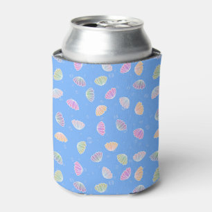 Enfriador De Latas Refrigerador de bebidas de glames de conchas marin