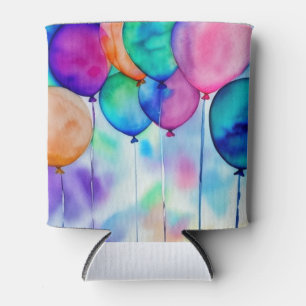 Enfriador De Latas Refrigerador de bebidas de globos de Happy Everyda