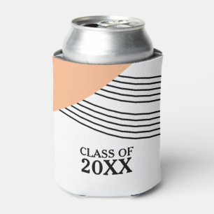 Enfriador De Latas Refrigerador de bebidas de graduación de banda geo