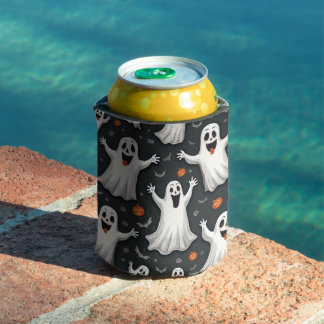 Enfriador De Latas Refrigerador de bebidas de Halloween