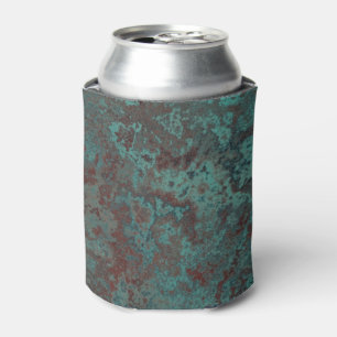 Enfriador De Latas Refrigerador de bebidas de impresión "Cobre" de Co