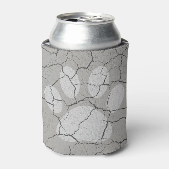 Enfriador De Latas Refrigerador de bebidas de impresión de pintura de (Lata Anverso)