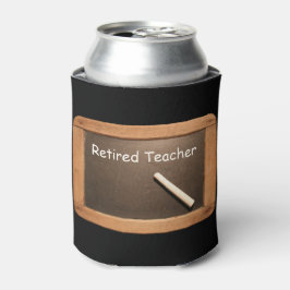 Enfriador De Latas Refrigerador de bebidas de Jubilación de Maestros 