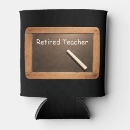 Enfriador De Latas Refrigerador de bebidas de Jubilación de Maestros 