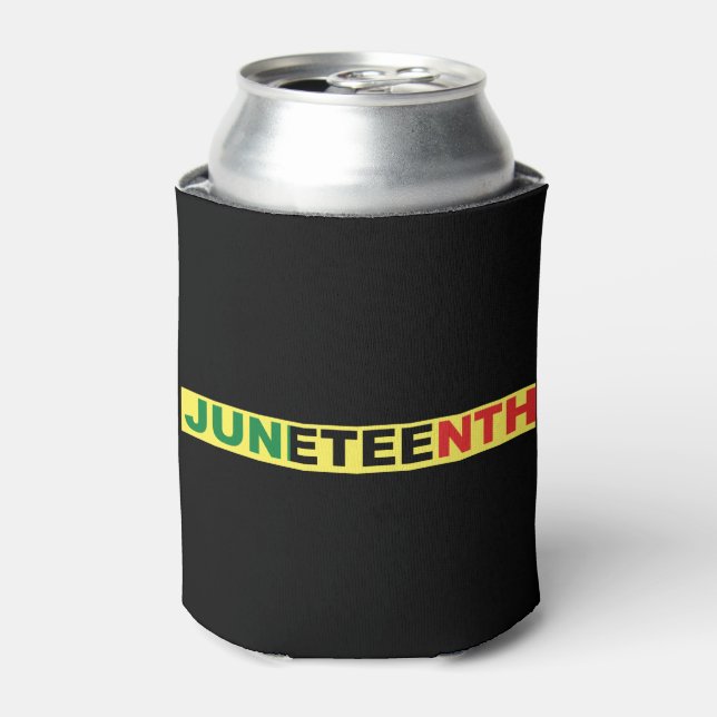 Enfriador De Latas Refrigerador de bebidas de Junet1 (Lata Anverso)
