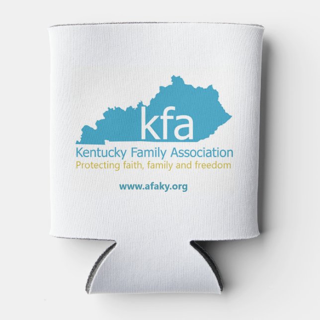 Enfriador De Latas Refrigerador de bebidas de KFA (Anverso)