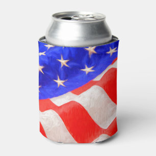 Enfriador De Latas Refrigerador de bebidas de la gloria antigua