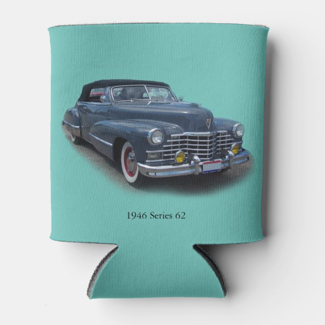 Enfriador De Latas refrigerador de bebidas de la serie 62 de 1946 (Anverso)