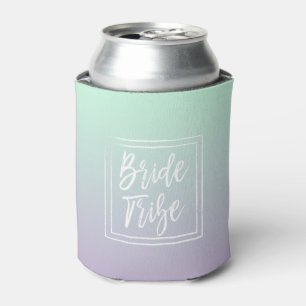 Enfriador De Latas Refrigerador de bebidas de la tribu Mint Bride