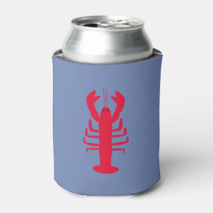 Enfriador De Latas Refrigerador de bebidas de langosta