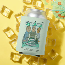 Enfriador De Latas Refrigerador de bebidas de Leeway