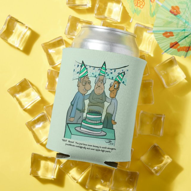 Enfriador De Latas Refrigerador de bebidas de Leeway (Verano in situ)