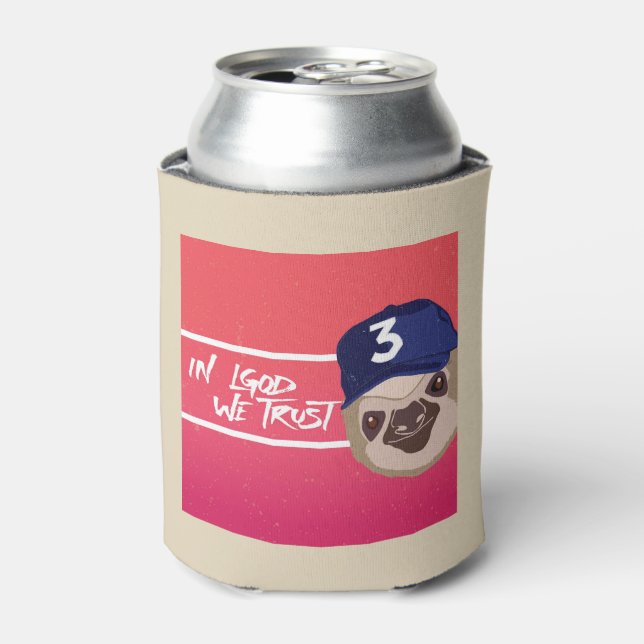 Enfriador De Latas Refrigerador de bebidas de LGOD 2017 (¡con adminis (Lata Anverso)