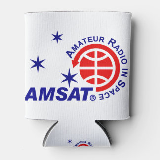 Enfriador De Latas REFRIGERADOR DE BEBIDAS de logotipo AMSAT