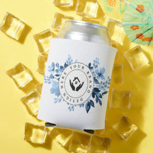 Enfriador De Latas Refrigerador de bebidas de logotipo de Personaliza