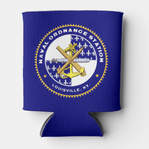 Enfriador De Latas Refrigerador de bebidas de logotipos NOSL