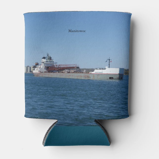 Enfriador De Latas Refrigerador de bebidas de Manitowoc (Anverso)