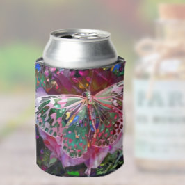Enfriador De Latas Refrigerador de bebidas de mariposa de Dawn