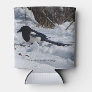 Enfriador De Latas Refrigerador de bebidas de Mimbre de Montaña Rocos