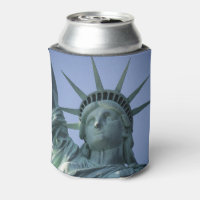 Refrigerador de bebidas de monograma del personali