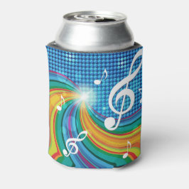 Enfriador De Latas Refrigerador de bebidas de monograma personalizado