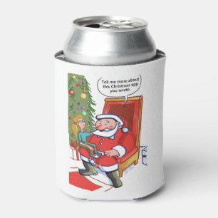 Enfriador De Latas refrigerador de bebidas de navidades Business Part