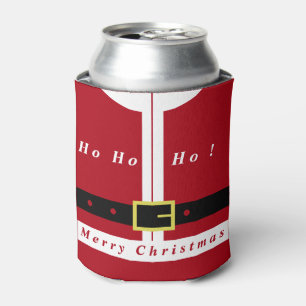 Enfriador De Latas Refrigerador de bebidas de Navidades de Santa Clau