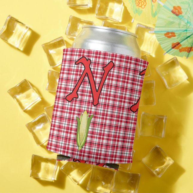 Enfriador De Latas Refrigerador de bebidas de Nebraska (Verano in situ)