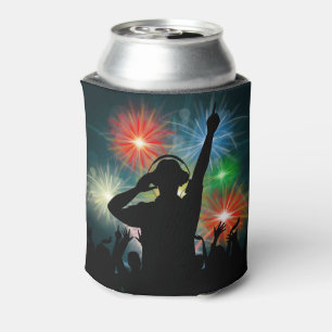 Enfriador De Latas Refrigerador de bebidas de nombres personalizados 