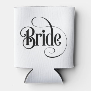 Enfriador De Latas Refrigerador de bebidas de novia