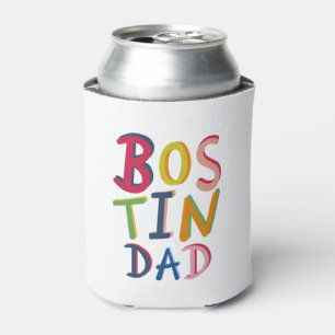 Enfriador De Latas Refrigerador de bebidas de país negro de Bostin Da