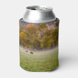 Enfriador De Latas Refrigerador de bebidas de pareja de alce