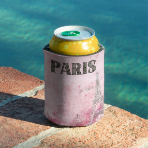 Enfriador De Latas Refrigerador de bebidas de París