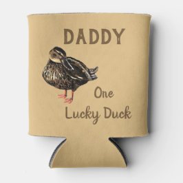 Enfriador De Latas Refrigerador de bebidas de pato