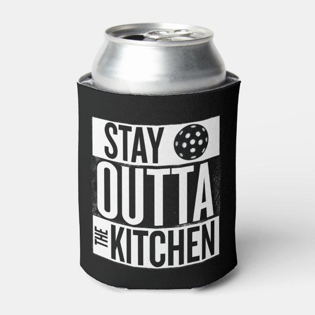 Enfriador De Latas refrigerador de bebidas de pelota de pelotas "Stay (Lata Anverso)