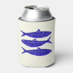 Enfriador De Latas Refrigerador de bebidas de pescado de la casa de p