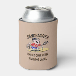Enfriador De Latas Refrigerador de bebidas de Pitching de zapatos de 
