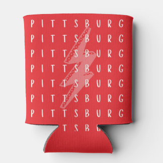 Enfriador De Latas Refrigerador de bebidas de Pittsburg
