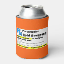Refrigerador de bebidas de prescripción