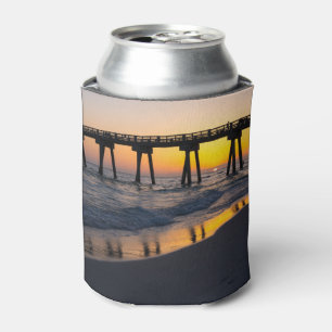 Enfriador De Latas Refrigerador de bebidas de Reflexión sobre el atar