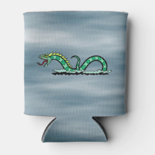 Enfriador De Latas Refrigerador de bebidas de Serpent de Mar