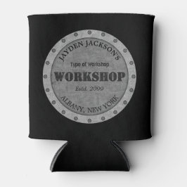 Enfriador De Latas Refrigerador de bebidas de Shed de taller de talle