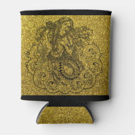 Enfriador De Latas Refrigerador de bebidas de Sirenas