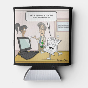 Enfriador De Latas Refrigerador de bebidas de solapa de balance de bo