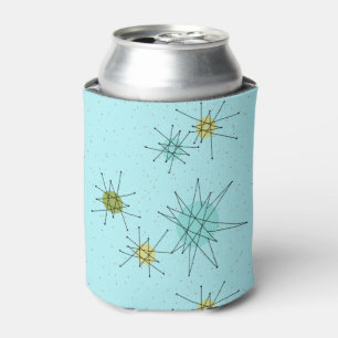 Enfriador De Latas Refrigerador de bebidas de Starbursts Atómicos de