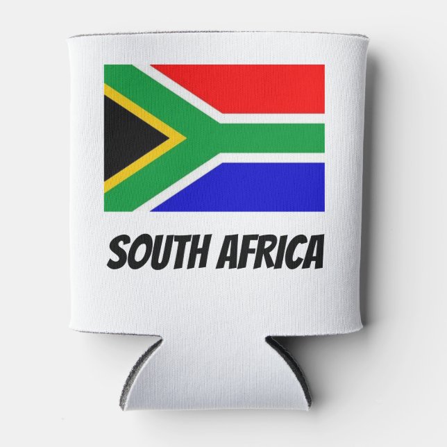 Enfriador De Latas Refrigerador de bebidas de Sudáfrica (Anverso)