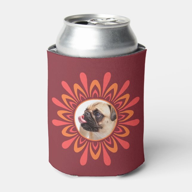 Enfriador De Latas REFRIGERADOR DE BEBIDAS de Sun con estilo FOTO y M (Lata Anverso)