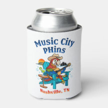 Refrigerador de bebidas de teléfonos de la ciudad 
