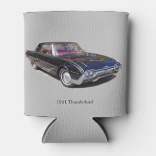 Enfriador De Latas refrigerador de bebidas de Thunderbird 1961