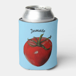 Enfriador De Latas Refrigerador de bebidas de tomate